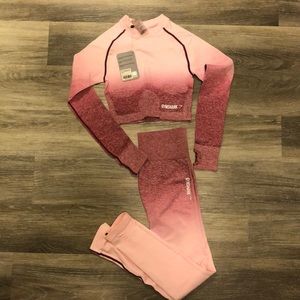 Gym Shark Workout Set